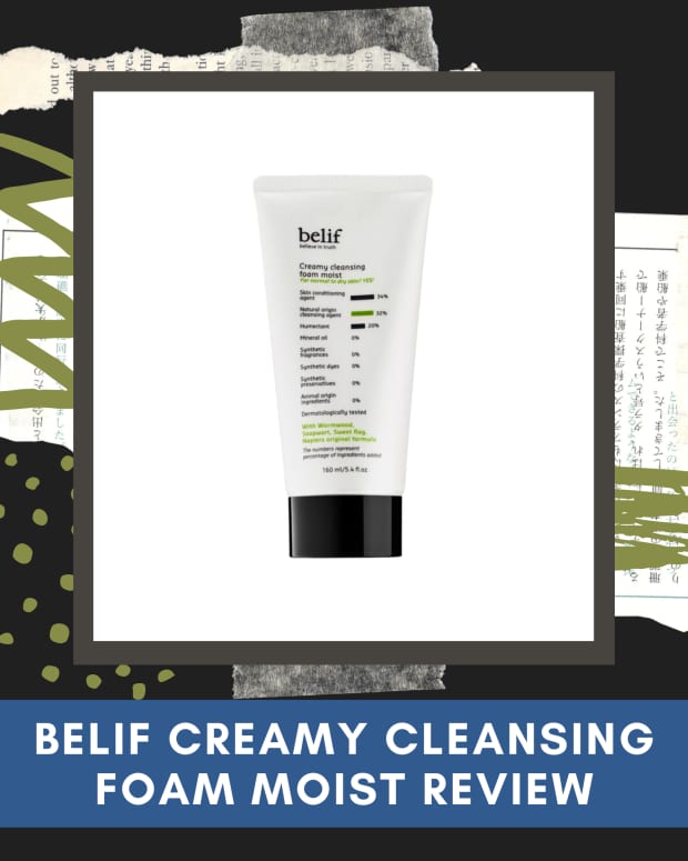 belif-creamy-cleansing-foam-moist-review