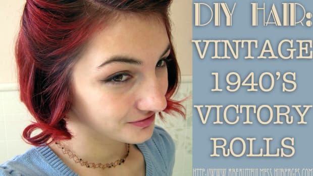 diy-vintage-hair-victory-rolls