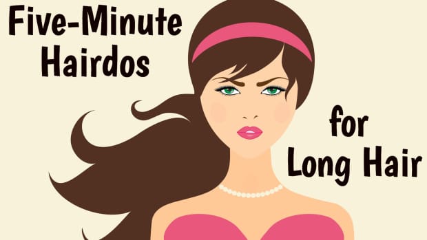 five-minute-hairdos-for-long-hair