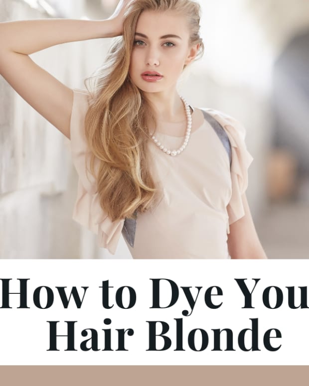 how-to-dye-hair-blonde