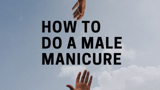 how-to-manicure-mens-nails